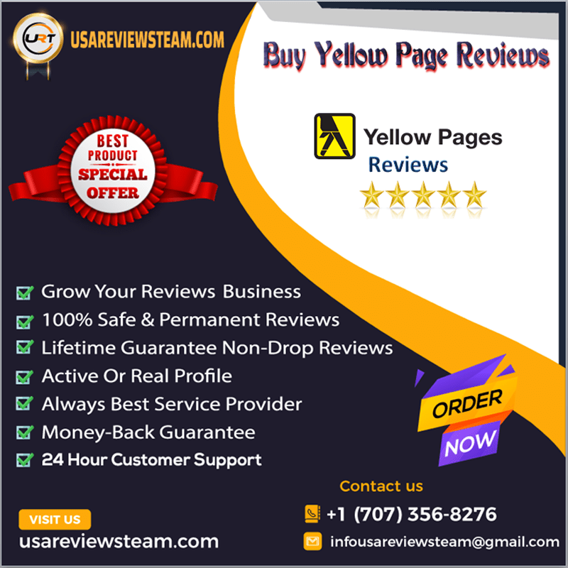 Buy Yellow Page Reviews